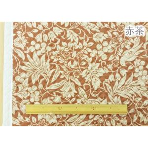 キルティング 生地 キルト 布 おしゃれ 鳥と...の詳細画像2