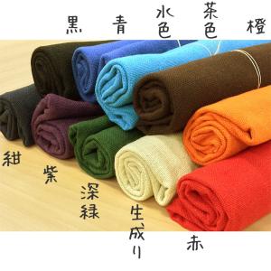 生地 布 厚手 メキシカンドビー インド綿 無...の詳細画像1