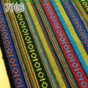 生地 厚手 インド綿 布 メキシカンドビー ネ...の詳細画像2
