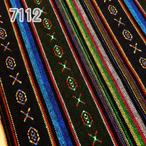 生地 厚手 インド綿 布 メキシカンドビー ネ...の詳細画像3