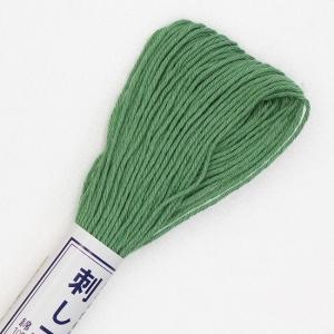 刺し子糸 オリムパス 7番色 単色 刺し子 刺しゅう糸 Olympus｜cottonhouse-cecile
