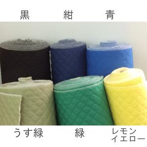 キルティング 生地 無地 キルト 布 白 ベー...の詳細画像2