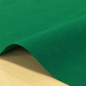 フェルト 生地 無地 布(緑) ポリエステル グリーン
