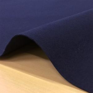 フェルト 生地 布 無地(紺)毛氈代わりに 大判 写真撮影