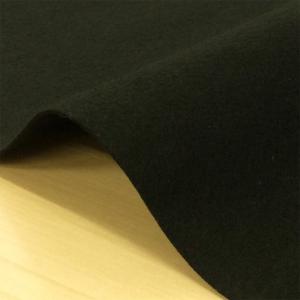 フェルト 生地 布 無地(黒)毛氈代わりに 布地 写真撮影