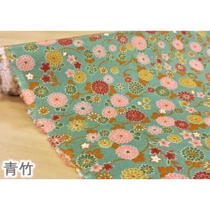 生地 ちりめん 和柄 縮緬生地 切り売り 布 ...の詳細画像1