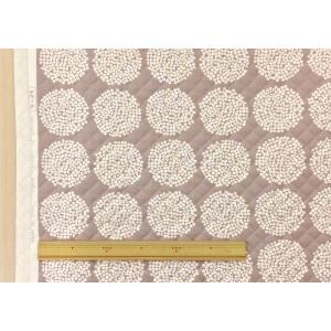 キルティング生地 マリメッコ風 キルト 布 花...の詳細画像2