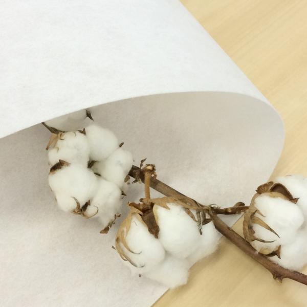 接着芯 厚手 バイリーン シャープ芯 白 不織布 アイロン接着 生地 接着芯地 45cm幅 メール便...