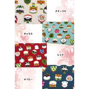 スケアーわんこだ和 がま口財布わんこ (単位5...の詳細画像2