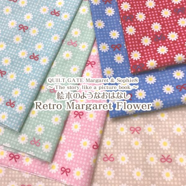 QUILT GATE Margaret ＆ Sophie8 〜The story like a pi...