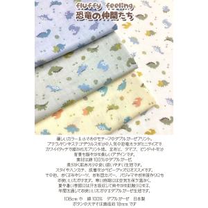 fluffy feeling 恐竜の仲間たち(...の詳細画像1
