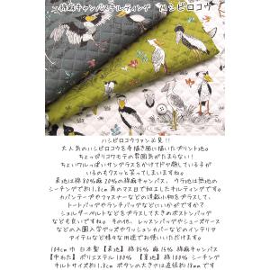 キルティング ハシビロコウ(単位10cm) 生...の詳細画像1