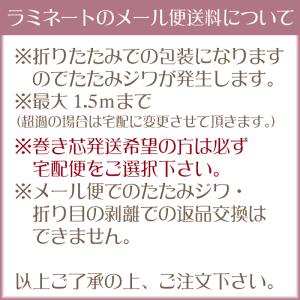 つや消しラミネート コットンこばやし う早この...の詳細画像4