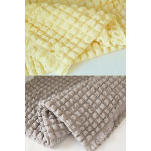 ぽこぽこワッフルニット(単位50cm)の詳細画像3