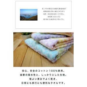 今治タオル フェイスタオル 国産 エッジ日本製...の詳細画像2