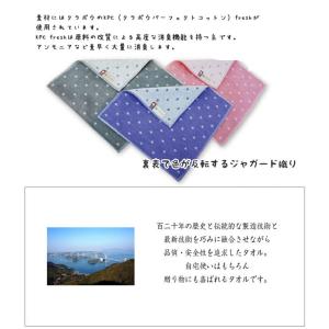 今治タオル タオルハンカチ スポーツタオル 国...の詳細画像2