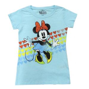 Disney（ディズニー） ミニーマウス 上下セット 半袖 Tシャツ パンツ