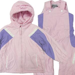 Columbia（コロンビア） スノーボードウェア 110〜120cm 上下セット