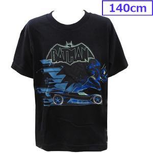 送料無料 BATMAN バットマン ヒーロー アメコミ 子供服 半袖 Tシャツ 男の子 子供 キッズ 140cm｜couchetot-for-child