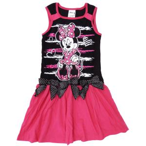 ミニー ワンピース キッズの商品一覧 通販 Yahoo ショッピング