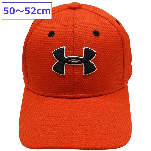 UNDERARMOUR アンダーアーマー 子供用帽子 キッズ キャップ 野球帽 帽子 スポーツ帽 5...