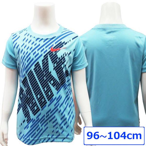 送料無料 NIKE 子供服 キッズTシャツ ドライフィット 半袖 NIKETシャツ 3歳 4歳 95...