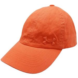 UNDER ARMOUR アンダーアーマー レディース ジュニア 女性用帽子 ランニング キャップ 帽子 55〜58cm｜couchetot-for-child