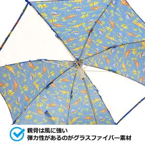 送料無料 ML マーブルライン 子供傘 子供用...の詳細画像2