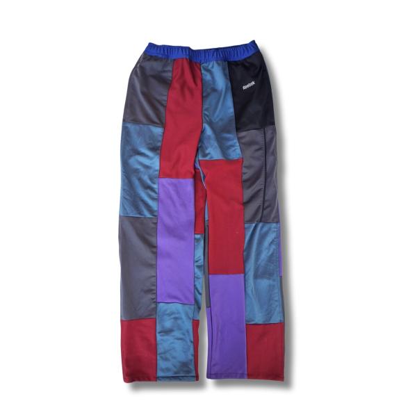 Mr.Remake Man ミスターリメイクマン pw track pants (size2) トラ...