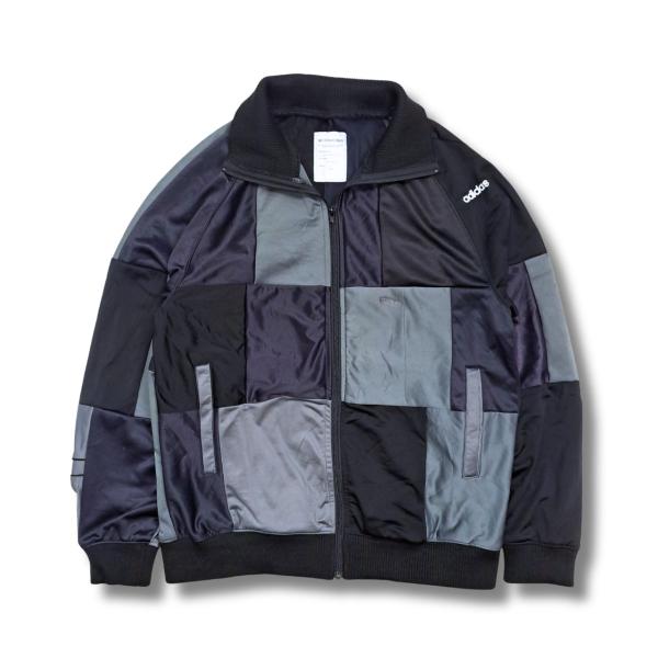 Mr.Remake Man ミスターリメイクマン pw track jacket (size2) リ...