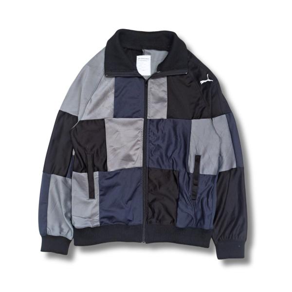 Mr.Remake Man ミスターリメイクマン pw track jacket (size2) リ...