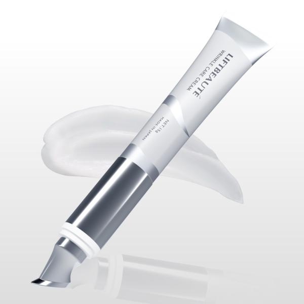 【LIFTBEAUT'E】 リンクルケアクリーム マイクロウェーバー美顔器セット