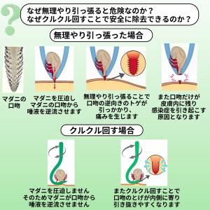 【正規品】Tick Twister ClipB...の詳細画像3