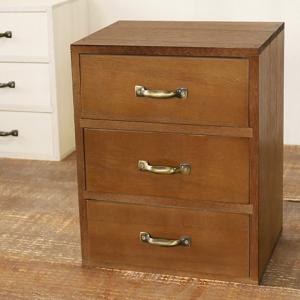 昭和 レトロ アンティーク 木製小引出 小物入 鍵付 : SK STORE - 通販