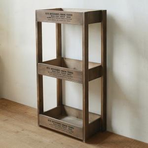 レトロ雑貨 木箱 収納ボックス アンティーク チェスト 昭和