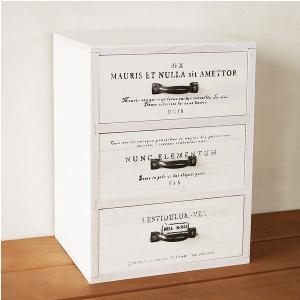 レトロ雑貨 昭和レトロ 木箱 収納ボックス アンティーク チェスト No.3