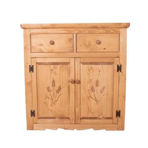 アメリカンカントリー カントリー家具 デンバー キャビネット 収納 麦