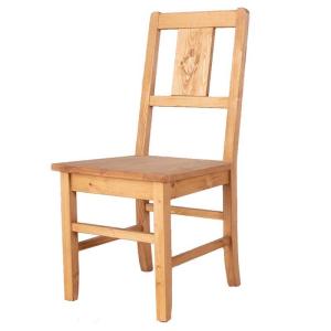 チャーチチェア A002 Pine Furniture パインファニチャー 食卓椅子
