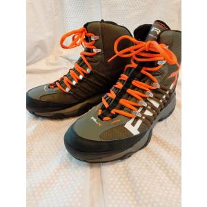 adidas（アディダス） × HYKE 20AW AH-05 HI SEEULATER GTX GORE-TEX