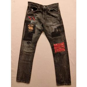 POLO RALPH LAUREN SULLIVAN SLIM デニム プリント POLO RALPH LAUREN（ポロ・ラルフローレン） ポロ ラルフローレン