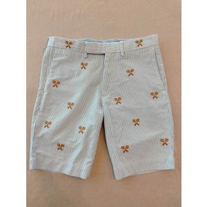 RALPH LAUREN RUGBY RUGBY by Ralph Lauren スカル刺繍チノショート