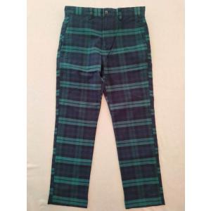 MILITARY◇50s/イギリス軍/ミリタリーチノパン/KHK/無地 : セカンド