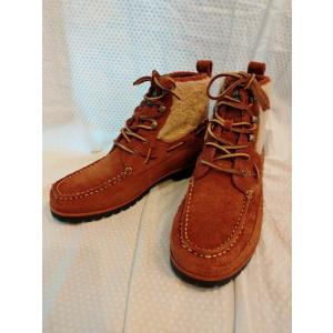 POLO RALPH LAUREN ブーツ ポロ ラルフ ローレン RANGER MID メンズ
