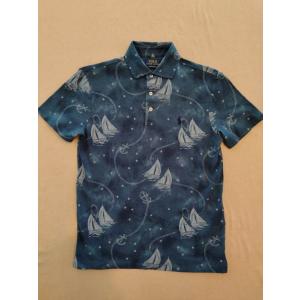 ポロ ラルフローレン ポロシャツ アロハシャツ 半袖 Polo Ralph Lauren