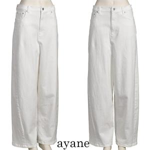 ayane アヤン モールレース ショートベスト 2026AW オールシーズン 全3
