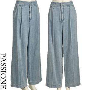 ayane アヤン バレルレッグ ジーンズ ペイント加工 レディース