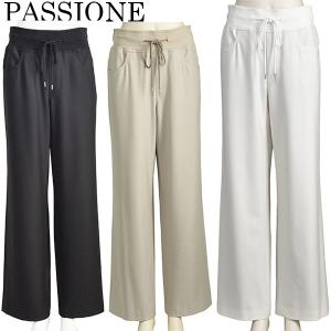 Cafune（カフネ） タックワイドパンツ 435621 レディース スラックス