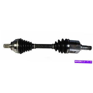 axle CV車軸アセンブリ - 新しいCVアクスル前面左GSP NCV73015 CV Axle Assembly-New CV Axle Front Left GSP NCV73015｜coupertop