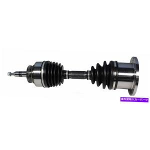 axle CV車軸アセンブリジョイントハーフシャフト前面左/右GSP NCV11140 CV Axle Assembly-Joint Half Shaft Front-Left/Right GSP NCV11140｜coupertop