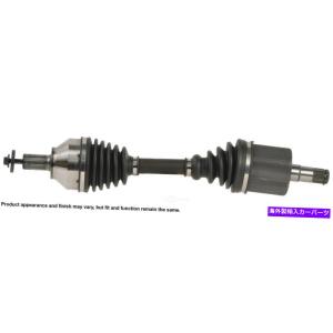 axle CV車軸シャフトアセンブリフロント左カーディー66-9350 CV Axle Shaft-Assembly Front Left Cardone 66-9350｜coupertop